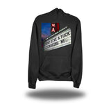 CINEMA BLACK HOODIE