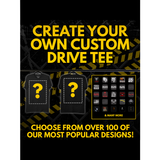 CUSTOM BLACK CLASSIC TEE