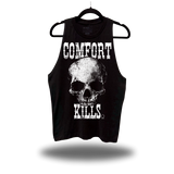 COMFORT KILLS STRINGER TANK TOP