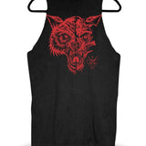 LONE WOLF ROAD RASH TANK TOP