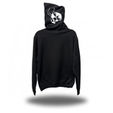 HELLA DRIVEN SIDE HOODIE