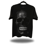 DIAMOND GRILLZ BLACK OVERSIZED TEE