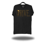 DEADLY DRIVEN BLACK CLASSIC TEE