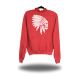 APACHE HOODIE RED