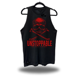 UNSTOPPABLE ROAD RASH TANK TOP
