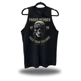 PROUD MEMBER ROAD RASH TANK