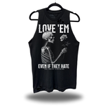 LOVE EM ROAD RASH TANK TOP