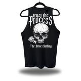 TRUST THE PROCESS ROAD RASH TANK TOP