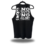 NO GUTS NO GLORY ROAD RASH TANK TOP