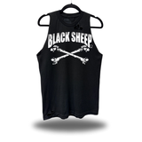 BLACKSHEEP ROAD RASH TANK TOP