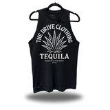 TDC TEQUILA ROAD RASH BLACK TANK TOP