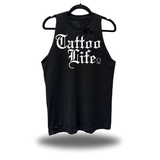 TATTOO LIFE ROAD RASH TANK TOP