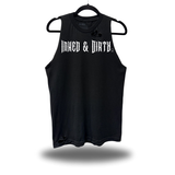 INKED & DIRTY ROAD RASH TANK TOP