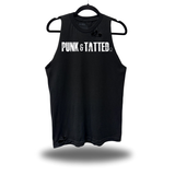 PUNK & TATTED ROAD RASH TANK TOP