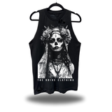 DAY OF THE DRIVE ROAD RASH BLACK TANK TOP