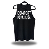 COMFORT KILLS ROAD RASH TANK TOP