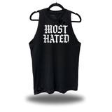 MOST HATED - ROAD RASH BLACK TANK TOP