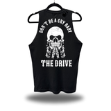 CRY BABY ROAD RASH TANK TOP