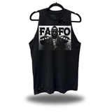 MR T -  ROAD RASH TANK TOP