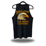WILD N FREE ROAD RASH TANK TOP
