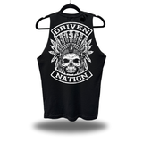 DRIVEN NATION ROAD RASH TANK TOP
