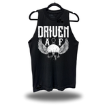 DRIVEN AF ROAD RASH TANK TOP
