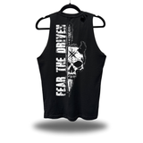 FEAR THE DRIVE ROAD RASH TANK TOP