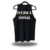 REBEL SOUL ROAD RASH TANK TOP