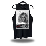 PAMELA ANDERSON ROAD RASH TANK TOP