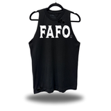 FAFO ROAD RASH TANK TOP