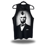 PUNK ABE ROAD RASH TANK TOP
