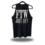 FTW ROAD RASH TANK TOP