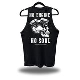 NO ENGINE NO SOUL ROAD RASH TANK TOP