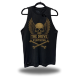 SKULL & WINGS ROAD RASH TANK TOP