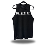 DRIVEN AF ROAD RASH TANK TOP