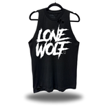 LONE WOLF ROAD RASH TANK TOP