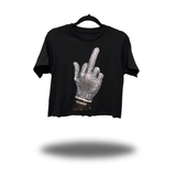 FU ICEMAN CROP TOP