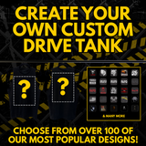 CUSTOM BLACK CLASSIC TANK TOP