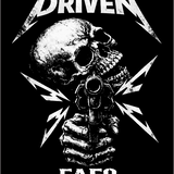 DRIVEN AWAY DECAL