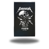 DRIVEN AWAY FLAG