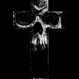 DEATH CROSS DECAL