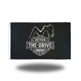 DRIVEN COMPANY FLAG