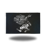DRIVEN CYCLES FLAG