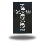 DEAD CROSS FLAG