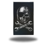 DRIVEN CO. FLAG