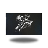 DICE CROSS FLAG