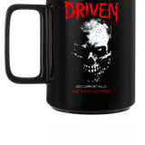 DRIVEN CHAPTER COFFEE MUG