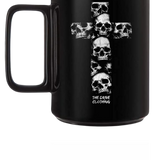 DEAD CROSS MUG