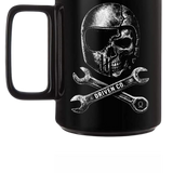 DRIVEN CO. MUG