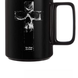 DEATH CROSS MUG